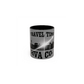 Printify Mug 32cl Mug café TRAVEL