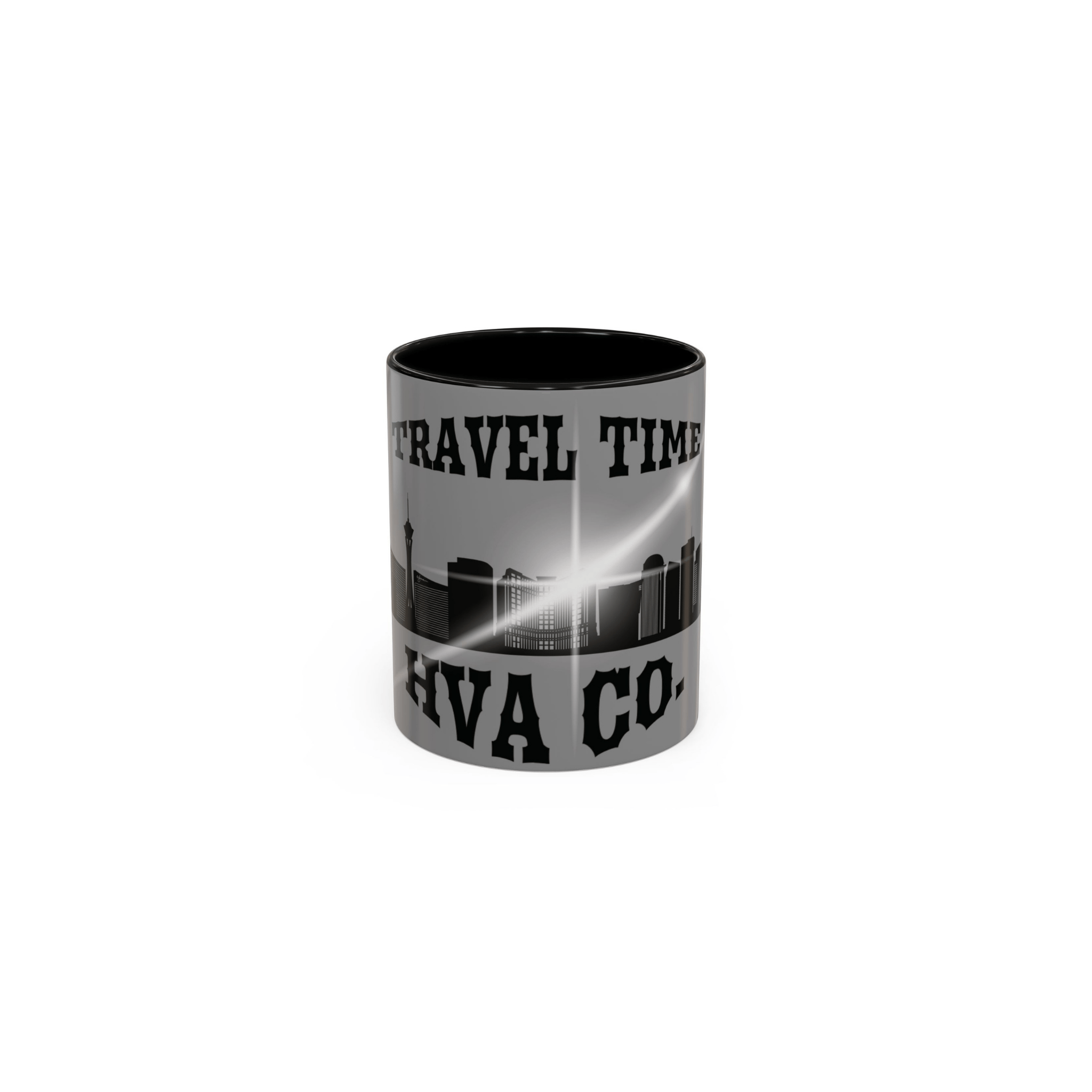 Printify Mug 32cl Mug café TRAVEL