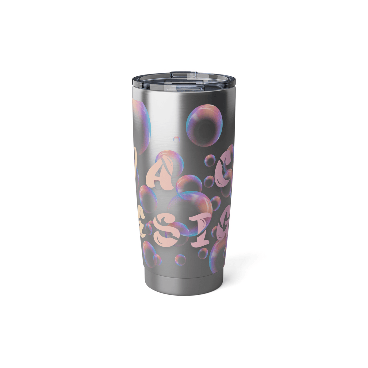 Printify Mug 60cl Mug café isotherme BUBBLE