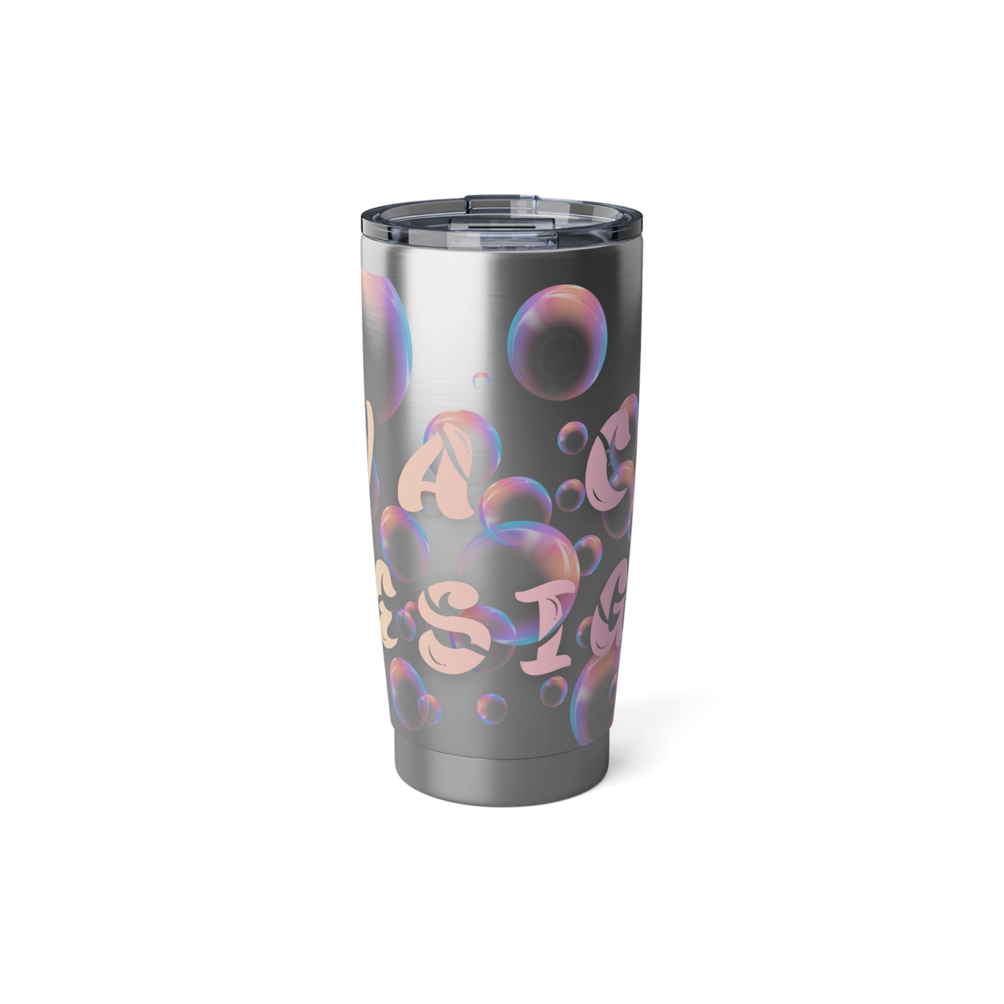 Printify Mug 60cl Mug café isotherme BUBBLE