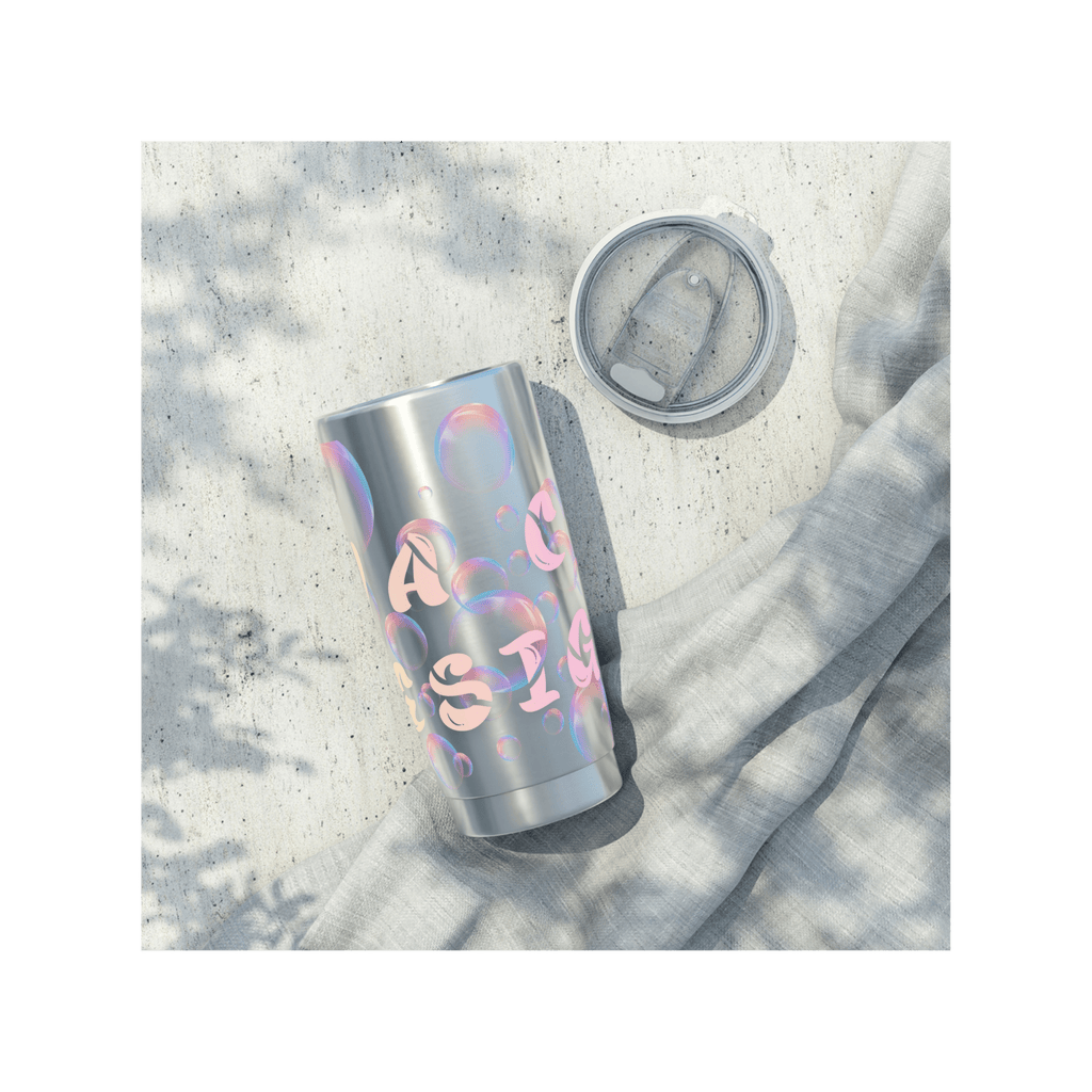 Printify Mug 60cl Mug café isotherme BUBBLE