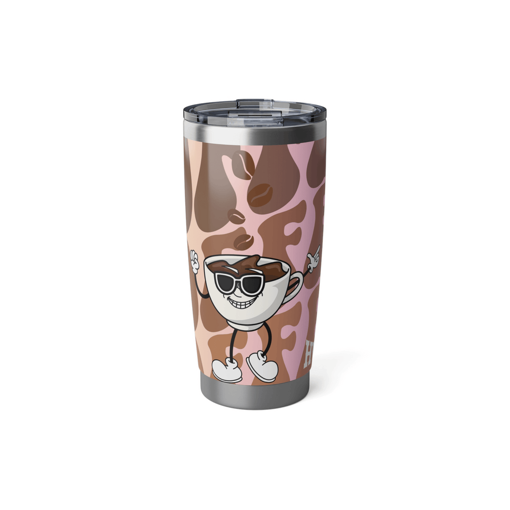 Printify Mug 60cl Mug café isotherme RETRO