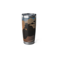Printify Mug 60cl Mug café isotherme ROAD 66