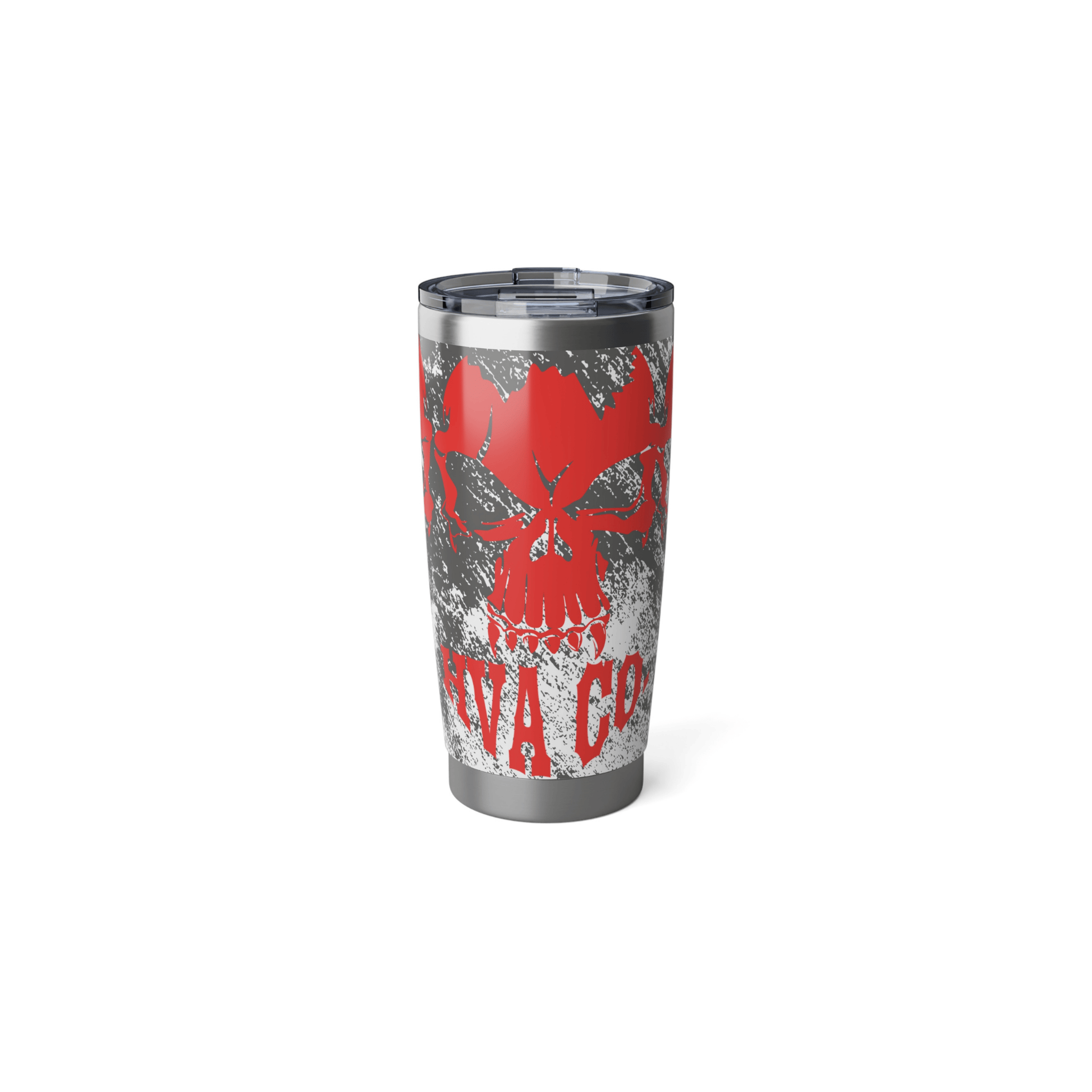 Printify Mug 60cl Mug café isotherme SKULL