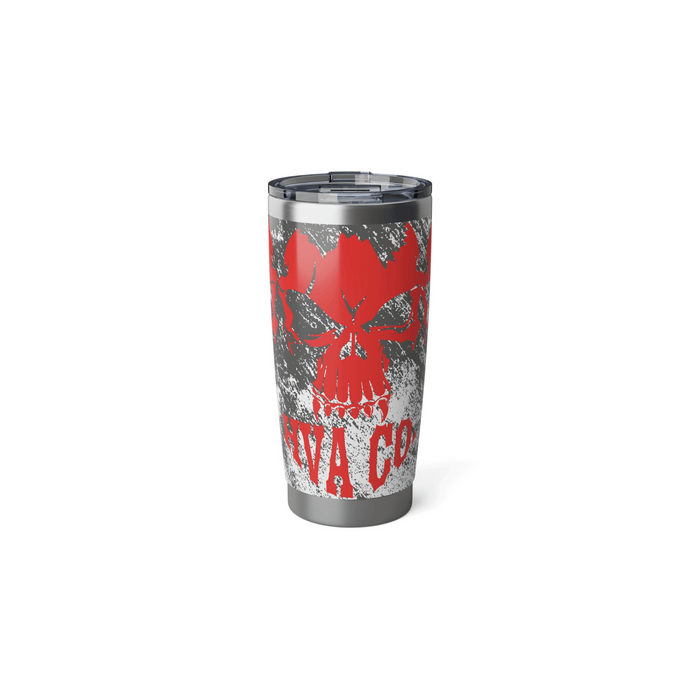 Printify Mug 60cl Mug café isotherme SKULL