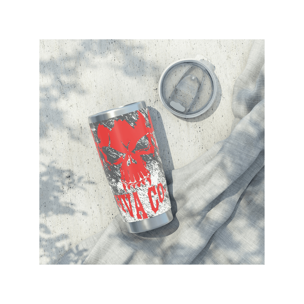 Printify Mug 60cl Mug café isotherme SKULL