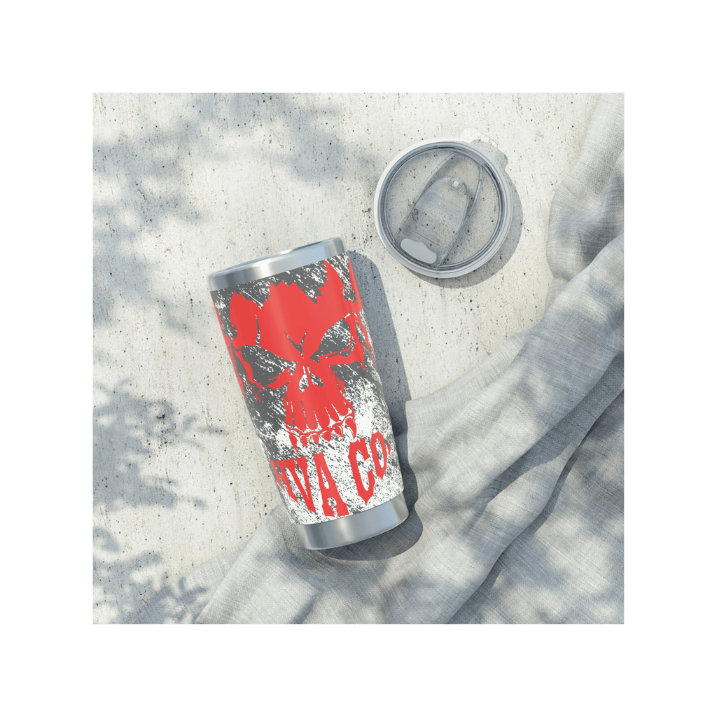 Printify Mug 60cl Mug café isotherme SKULL
