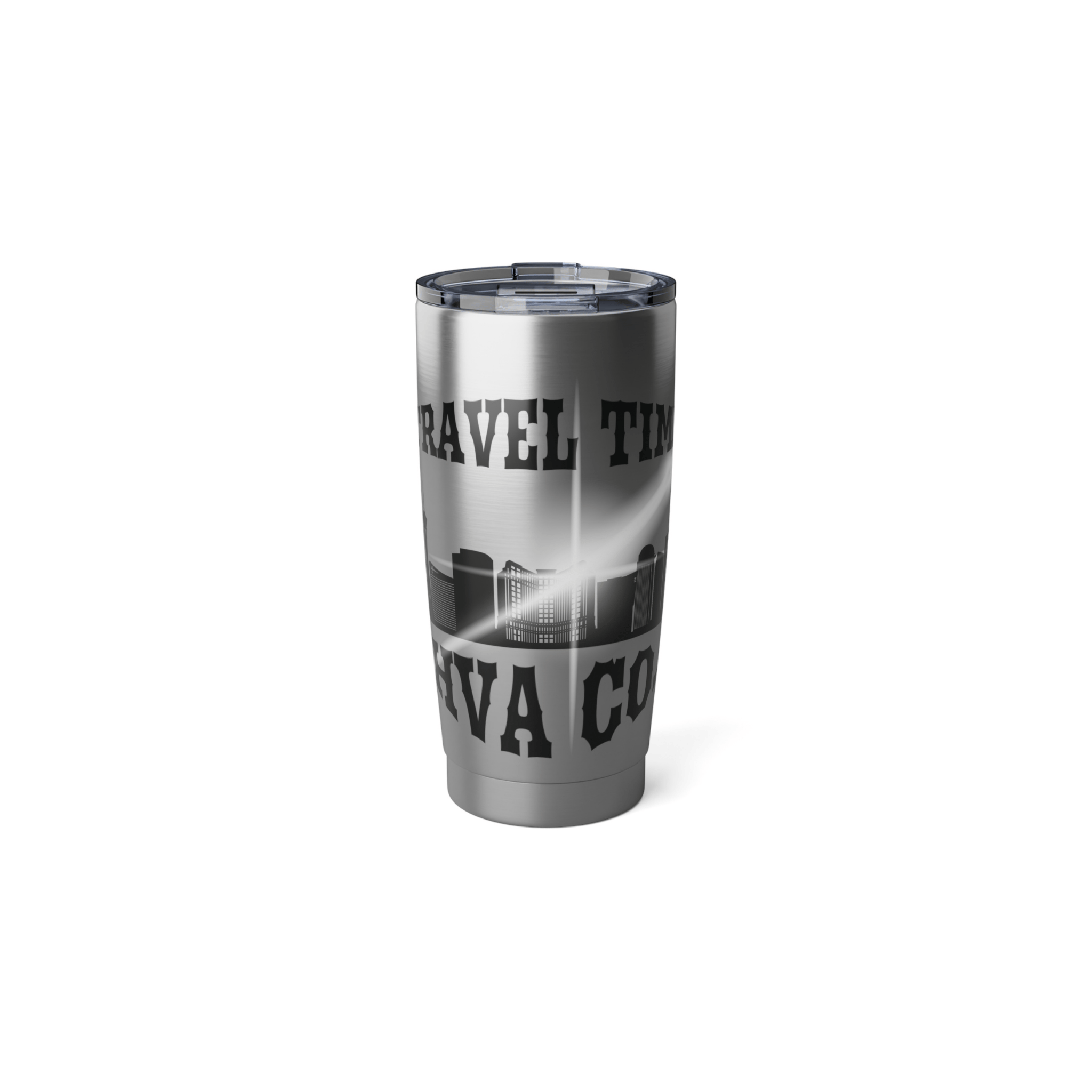 Printify Mug 60cl Mug café isotherme SKYLINE