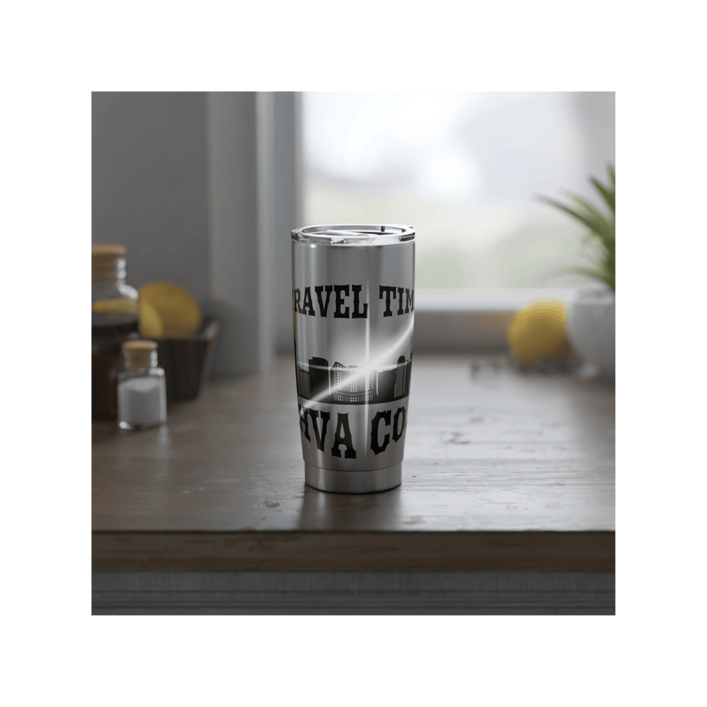 Printify Mug 60cl Mug café isotherme SKYLINE