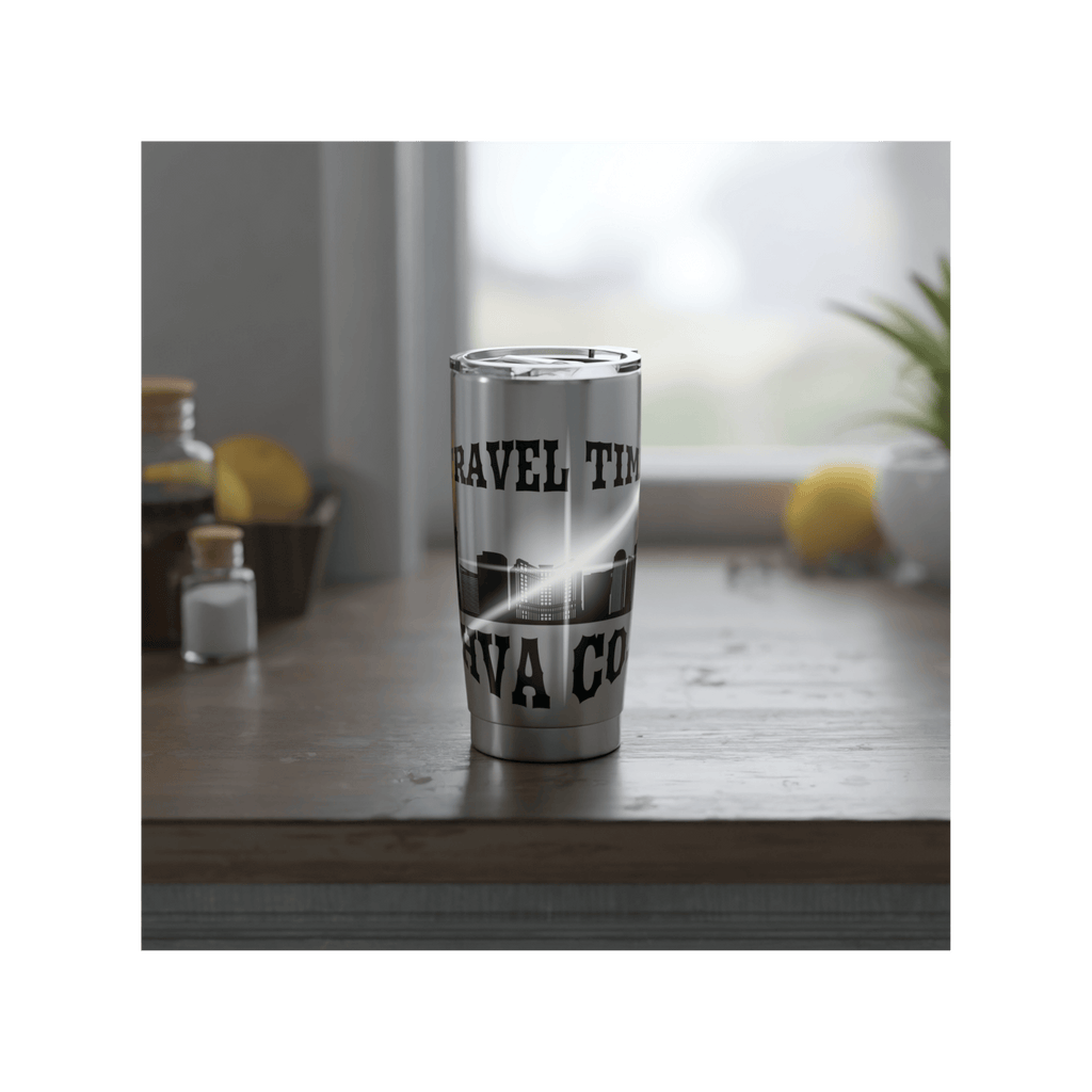 Printify Mug 60cl Mug café isotherme SKYLINE