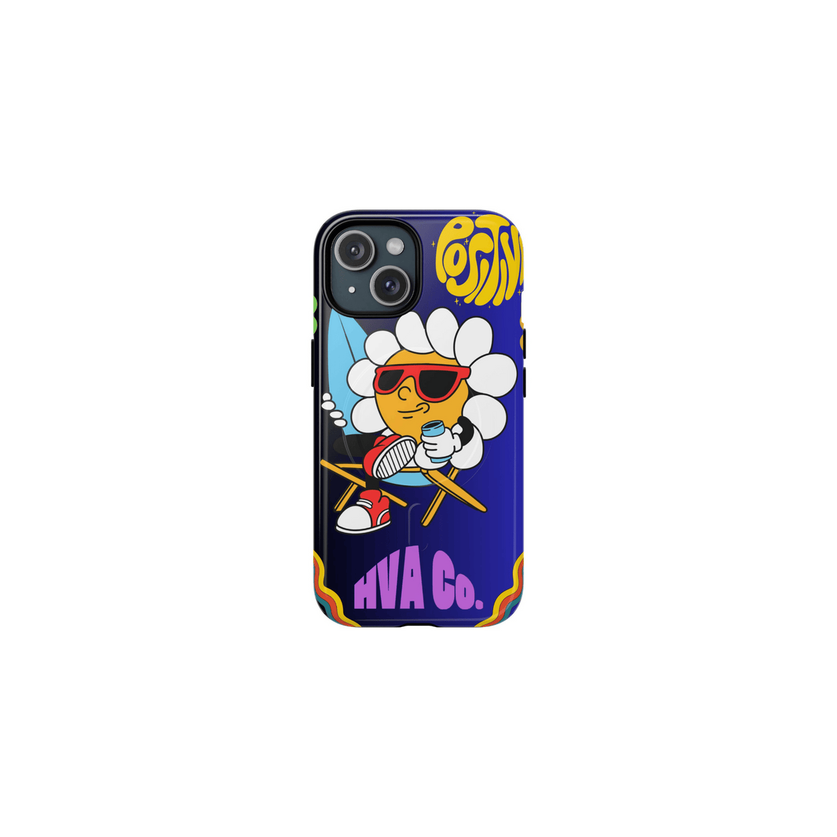 Printify Phone Case iPhone 17 Coque iPhone HVA CO.