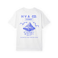 Printify T-Shirt Blanc / S T-shirt coton EVEREST