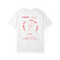 Printify T-Shirt Blanc / S T-shirt coton ICE