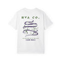 Printify T-Shirt Blanc / S T-shirt coton MEDUSA