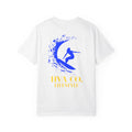 Printify T-Shirt Blanc / S T-shirt coton NAZARE