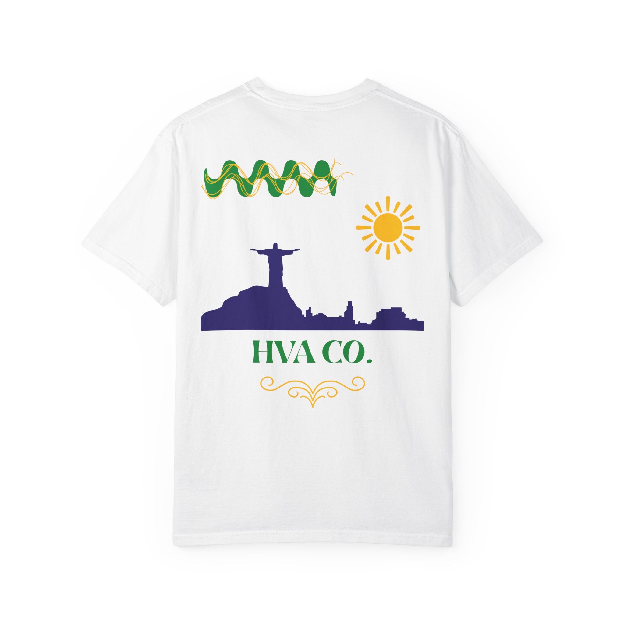 Printify T-Shirt Blanc / S T-shirt coton RIO