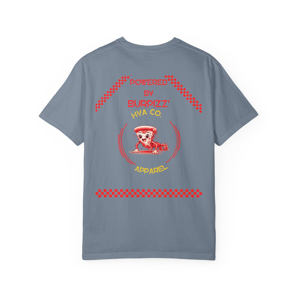 Printify T-Shirt Bleu Jean / S T-shirt coton BURPIZZ