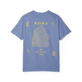 Printify T-Shirt Bleu Jean / S T-shirt coton Roma