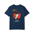 Printify T-Shirt Bleu Marine / S T-shirt coton MANGA