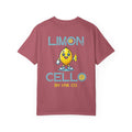 Printify T-Shirt Crimson / S T-shirt coton LIMONCELLO