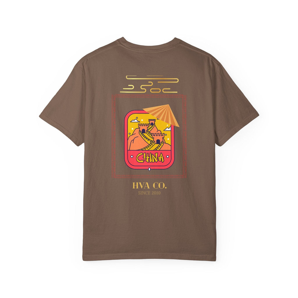 Printify T-Shirt Espresso / M T-shirt coton CHINA