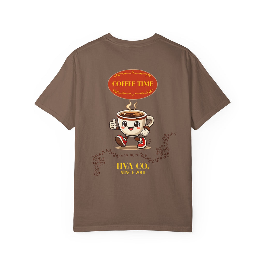 Printify T-Shirt Espresso / M T-shirt coton COFFEE