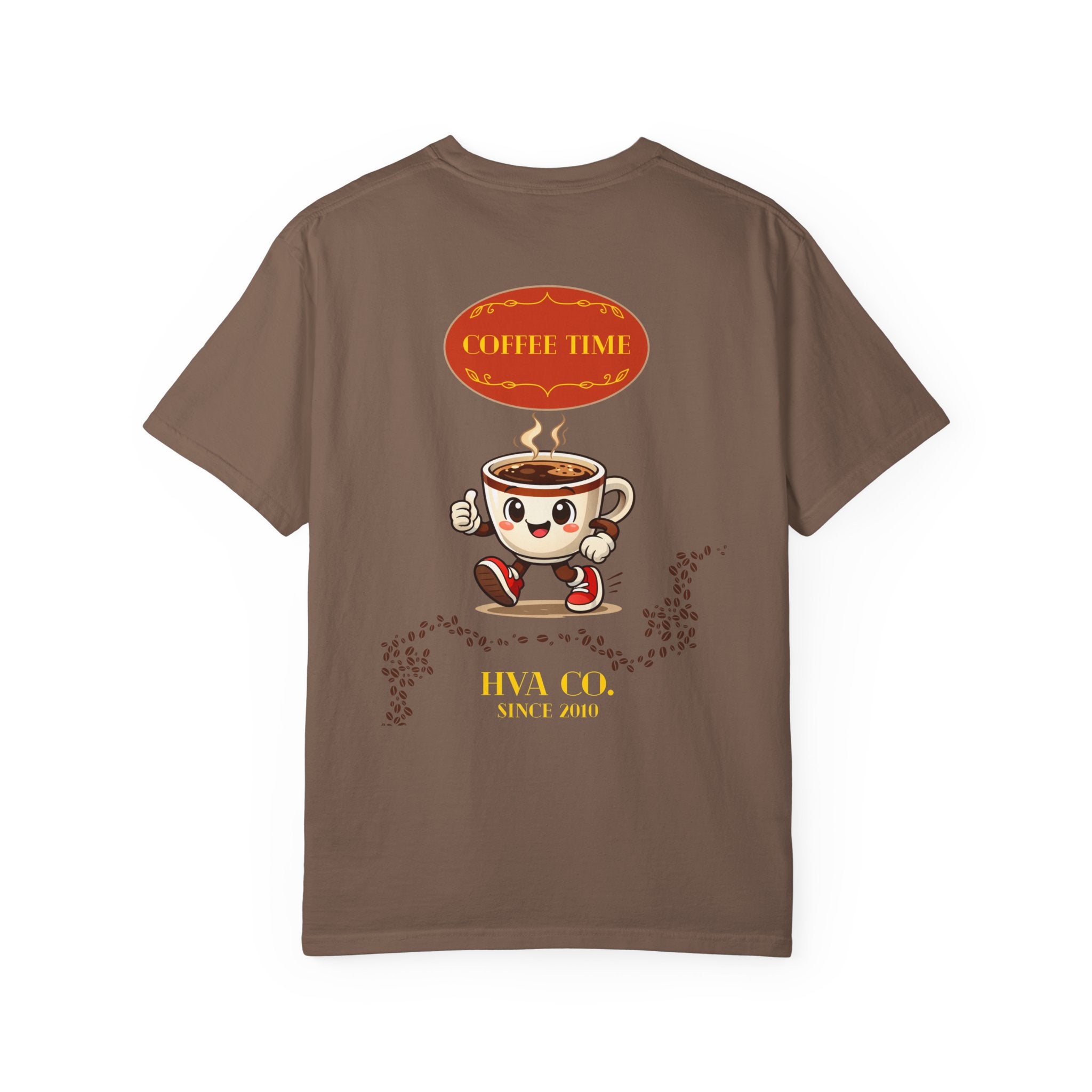 Printify T-Shirt Espresso / M T-shirt coton COFFEE