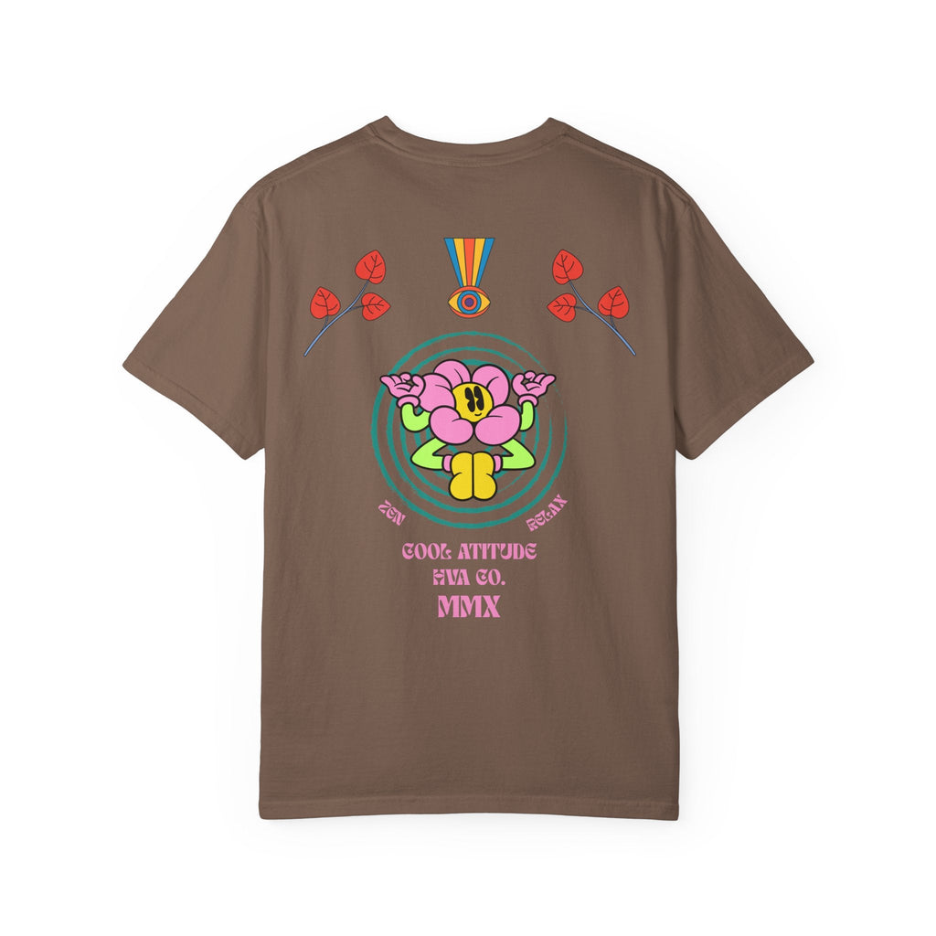 Printify T-Shirt Espresso / M T-shirt coton COOL