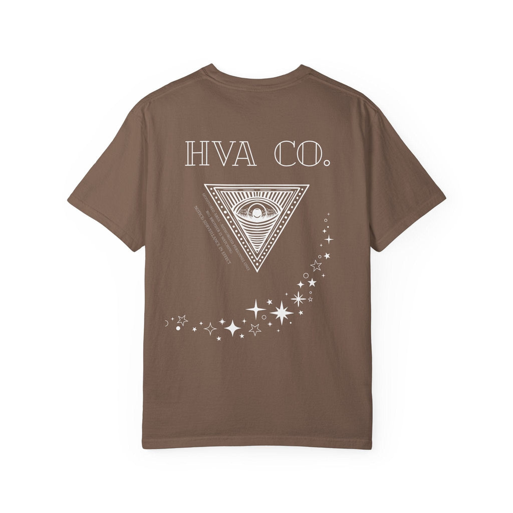 Printify T-Shirt Espresso / M T-shirt coton EYES