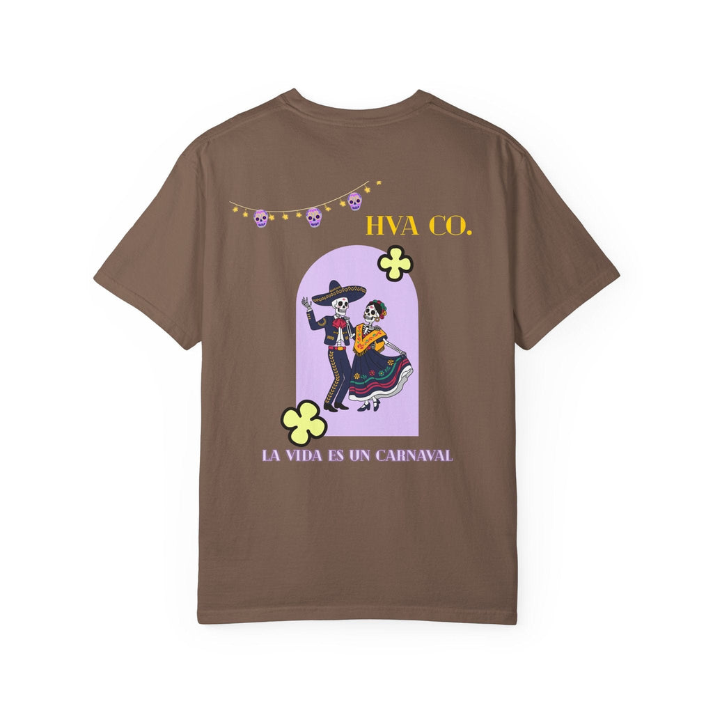 Printify T-Shirt Espresso / M T-shirt coton MUERTE
