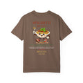 Printify T-Shirt Espresso / M T-shirt coton SPAGHETTI
