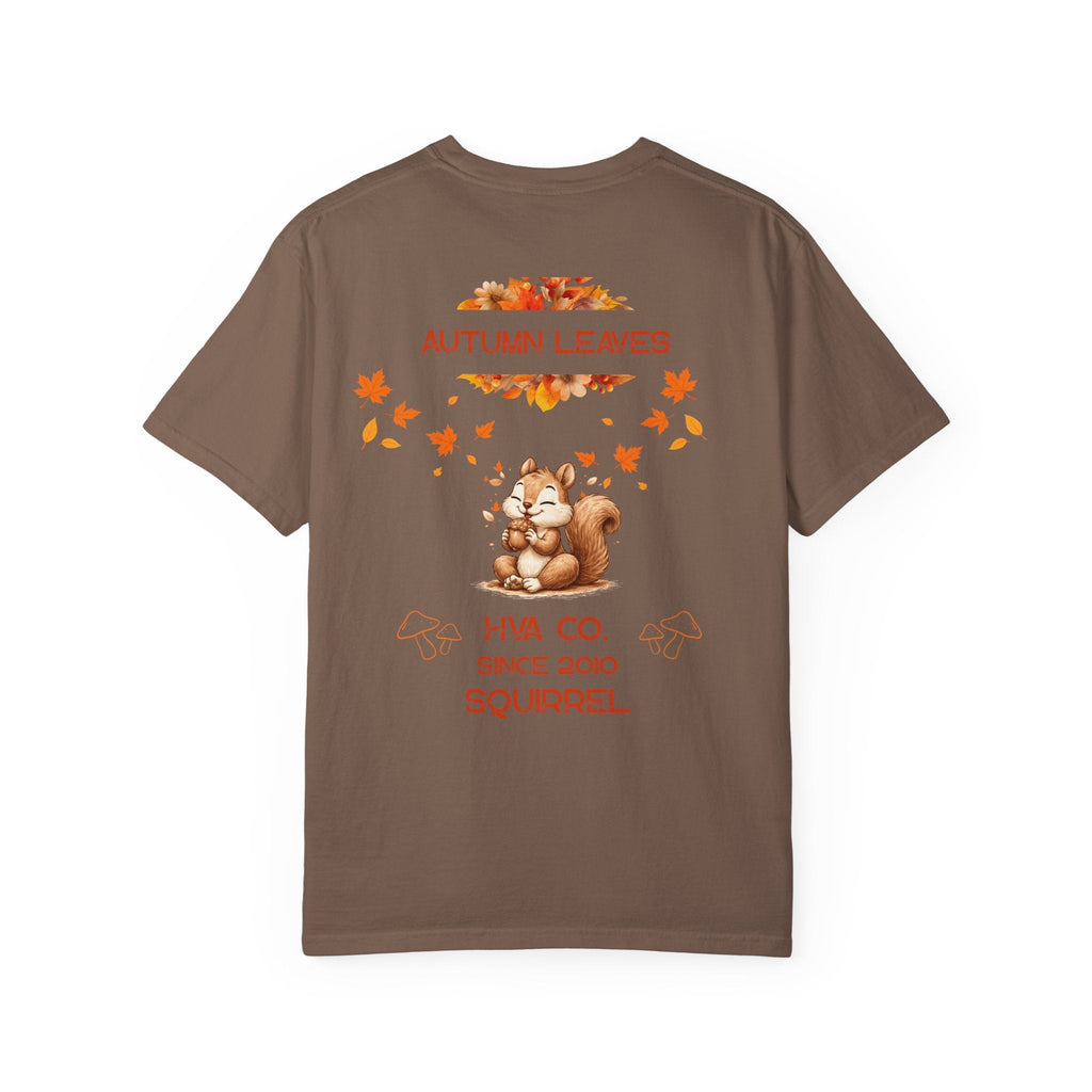 Printify T-Shirt Espresso / M T-shirt coton SQUIRREL