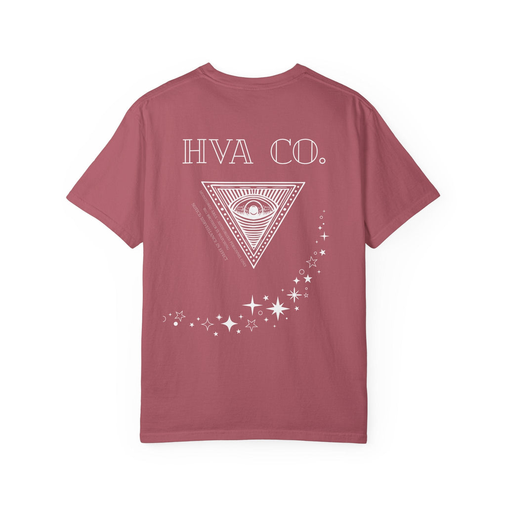 Printify T-Shirt Framboise / S T-shirt coton EYES