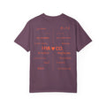 Printify T-Shirt Framboise / S T-shirt coton JE T'AIME