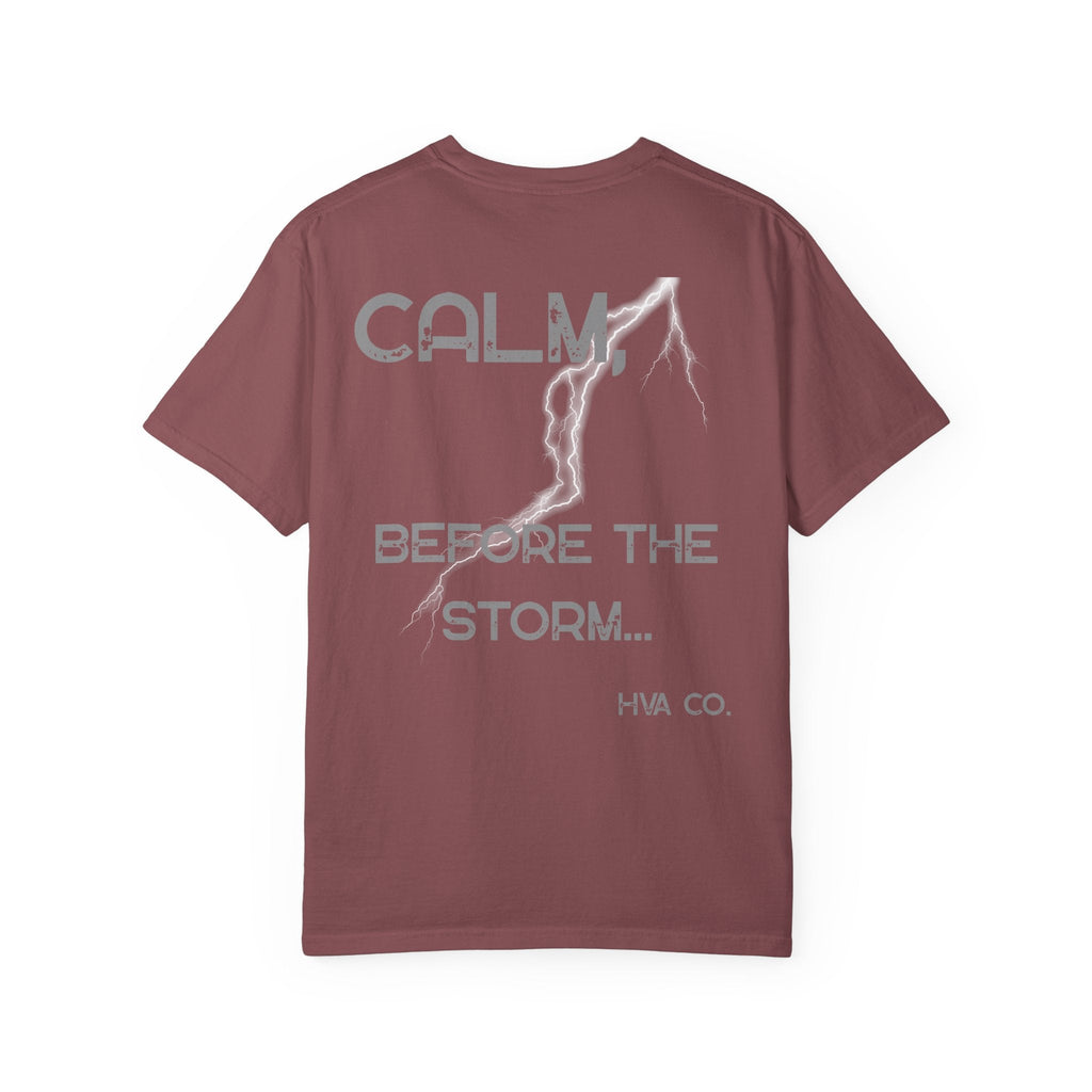 Printify T-Shirt Framboise / S T-shirt coton STORM