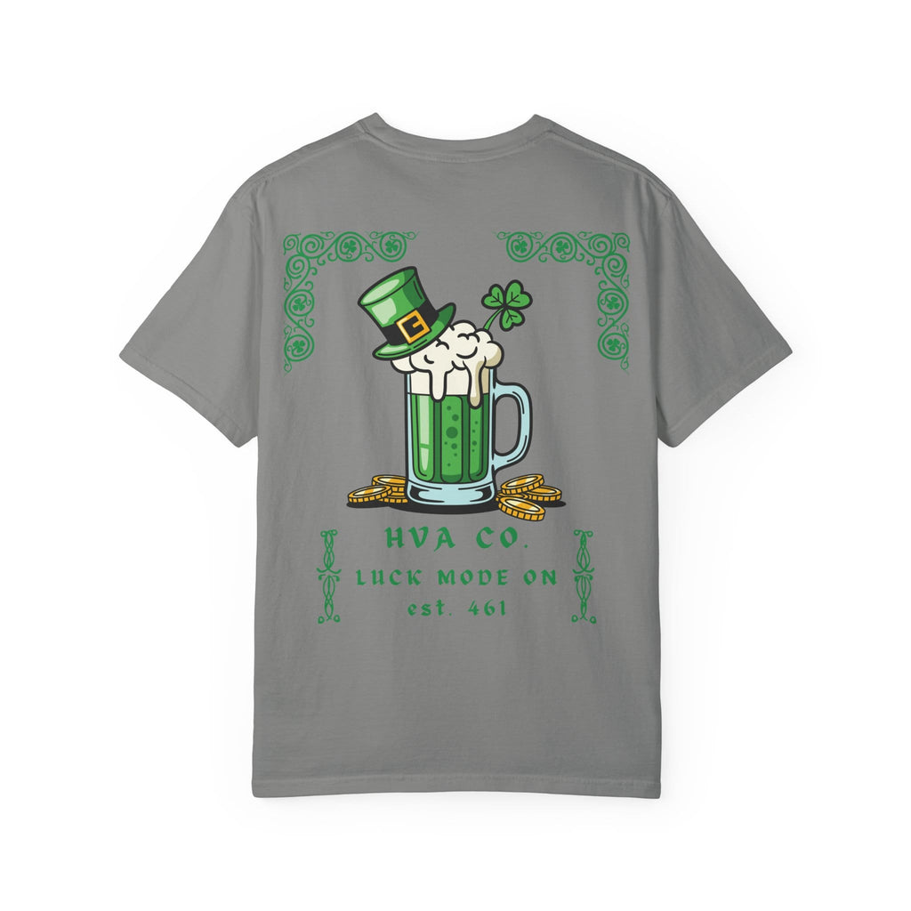 Printify T-Shirt Gris Foncé / S T-shirt coton Irish