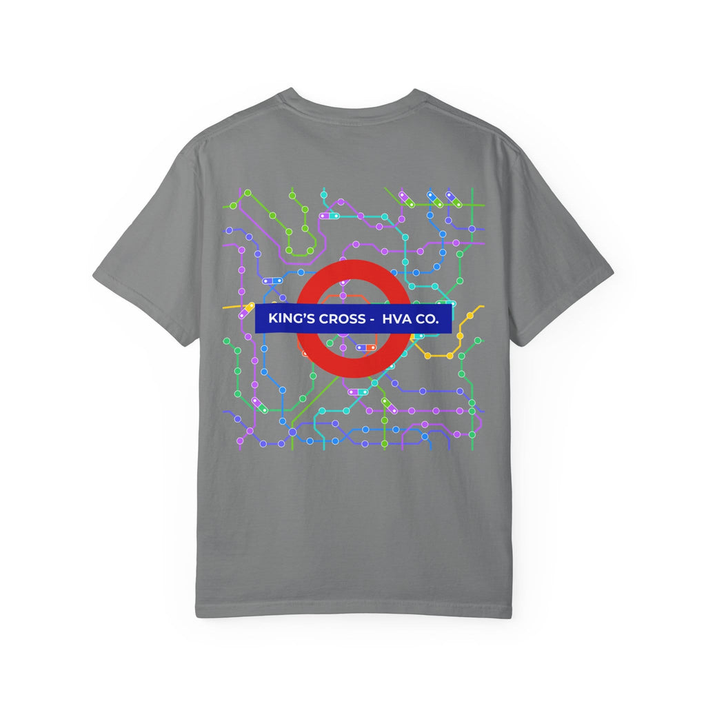 Printify T-Shirt Gris / S T-shirt coton Circus