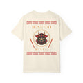 Printify T-Shirt Ivoir / S T-shirt coton BUSHIDO