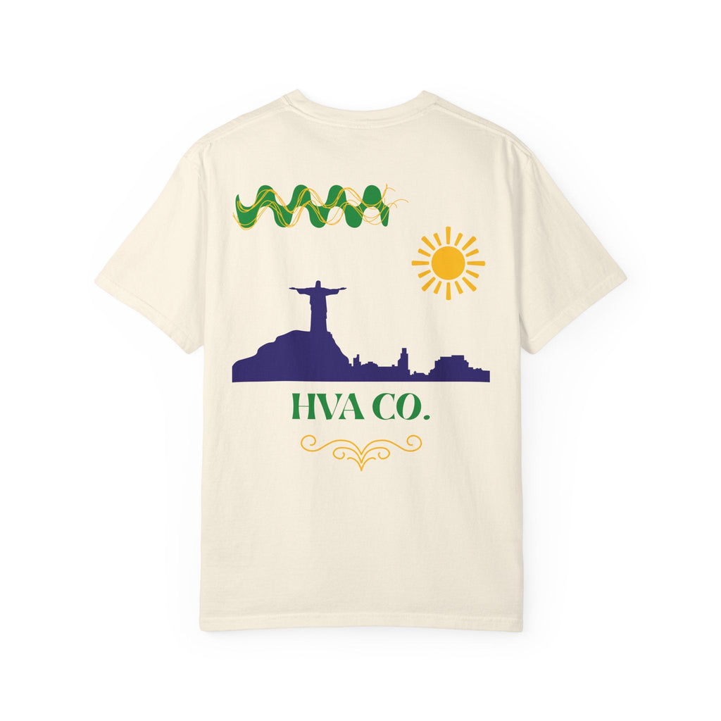 Printify T-Shirt Ivoir / S T-shirt coton RIO
