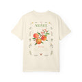 Printify T-Shirt Ivoir / S T-shirt Coton VELVET
