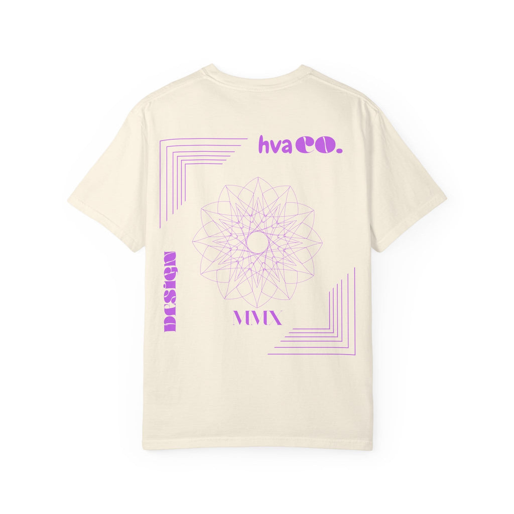 Printify T-Shirt Ivoire / L T-shirt coton Spirale