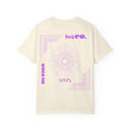 Printify T-Shirt Ivoire / L T-shirt coton Spirale