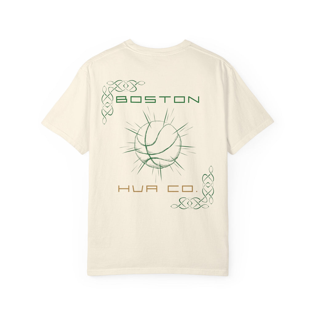 Printify T-Shirt Ivoire / S T-shirt coton BOSTON