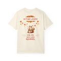 Printify T-Shirt Ivoire / S T-shirt coton SQUIRREL