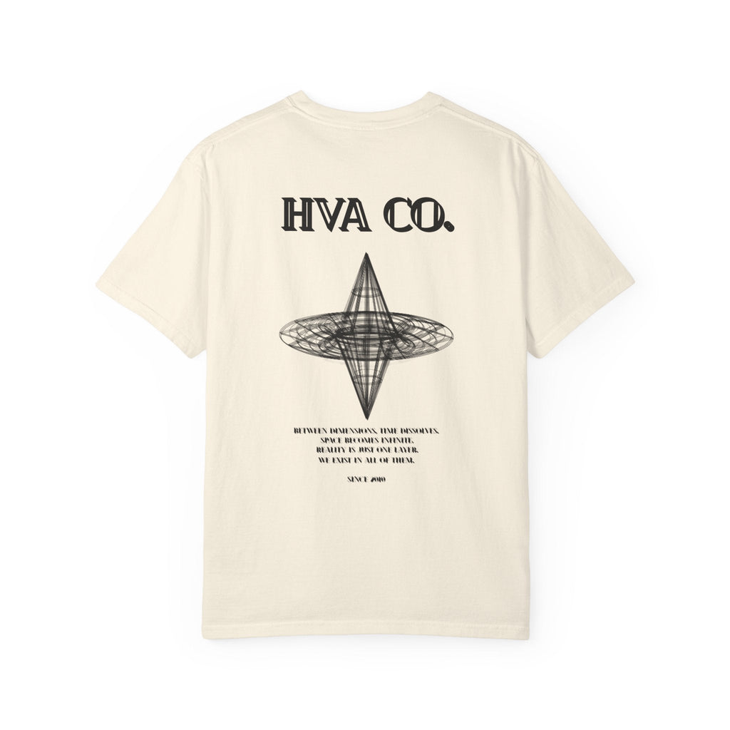 Printify T-Shirt Ivoire / S T-shirt coton VORTEX