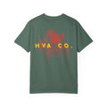 Printify T-Shirt Kaki / S T-shirt coton BUILDING