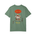 Printify T-Shirt Kaki / S T-shirt coton COFFEE