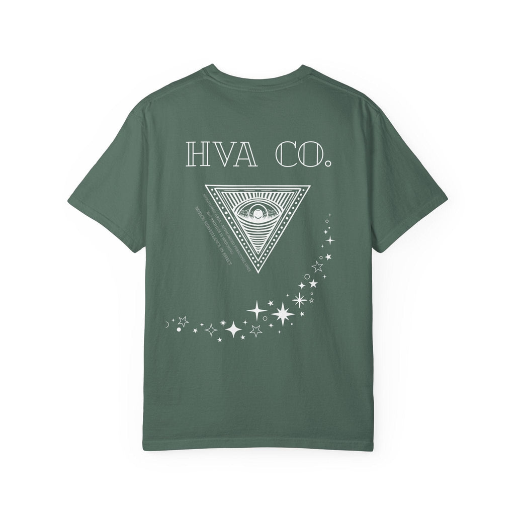 Printify T-Shirt Kaki / S T-shirt coton EYES