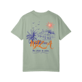 Printify T-Shirt Kaki / S T-shirt coton IBIZA