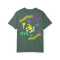 Printify T-Shirt Kaki / S T-shirt coton LEMON SKATER